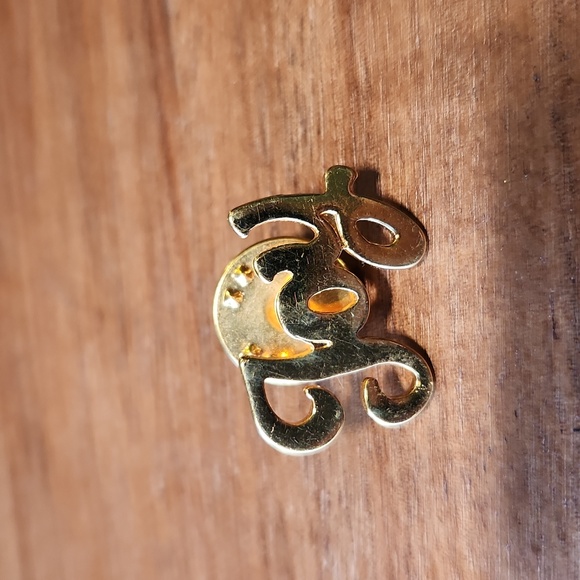 Christmas Brooch Pin Trio - Picture 8 of 9